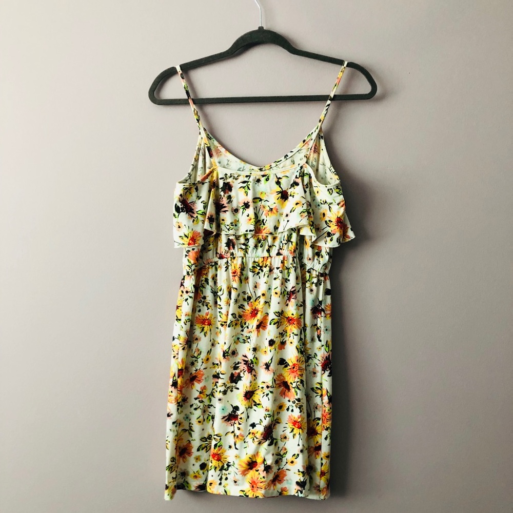 ♥️ AMERICAN RAG Floral Sun Dress - Picture 3 of 3